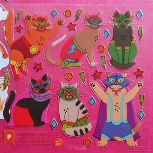 Adorable Pipsticks Sticker Lot! 💗